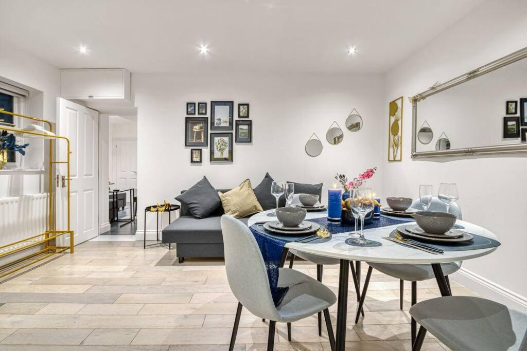Luxury Oasis Lägenhet London Exteriör bild