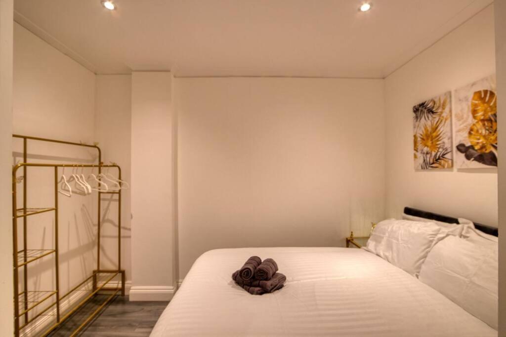 Luxury Oasis Lägenhet London Exteriör bild