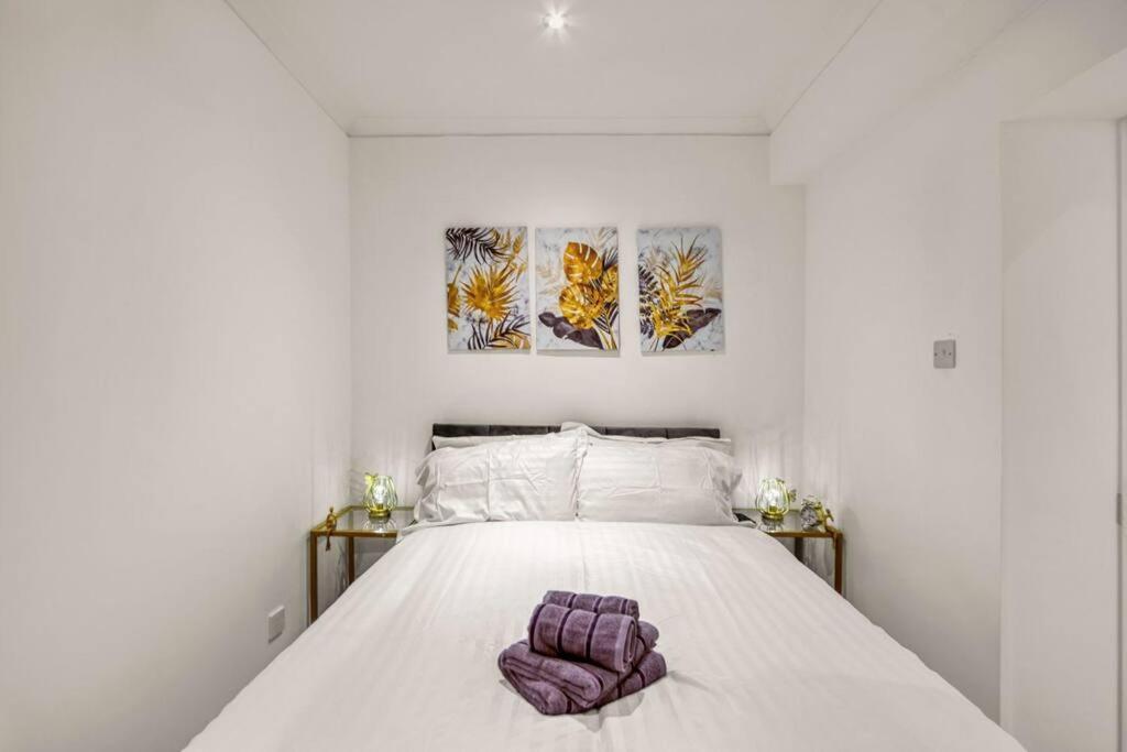 Luxury Oasis Lägenhet London Exteriör bild