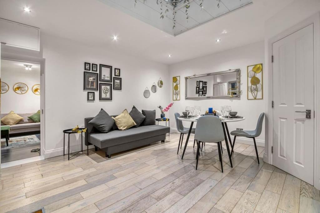 Luxury Oasis Lägenhet London Exteriör bild
